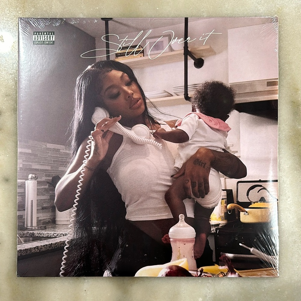 SEALED Summer Walker - Still Over It Vinyl